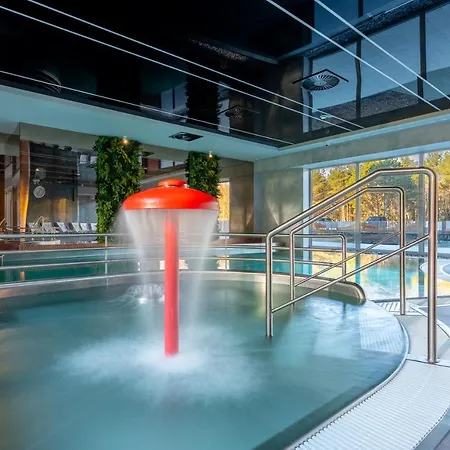 Apartpark - Ambria Διαμέρισμα Świnoujście