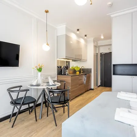 Apartmán Apartpark - Ambria *