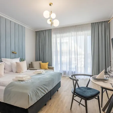 Apartpark - Ambria * Swinoujscie