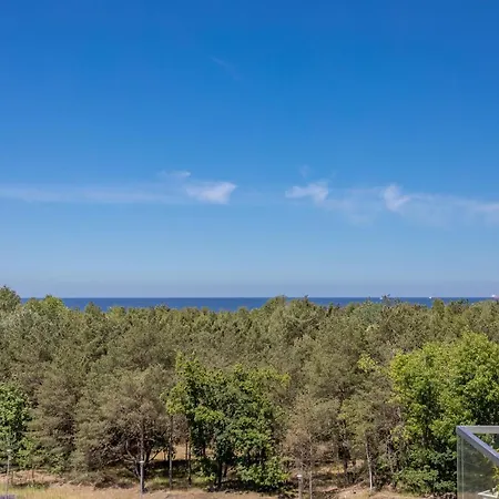 Apartpark - Ambria Apartment Swinoujscie