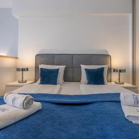 Apartpark - Ambria Swinoujscie