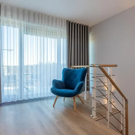 Apartpark - Ambria Swinoujscie
