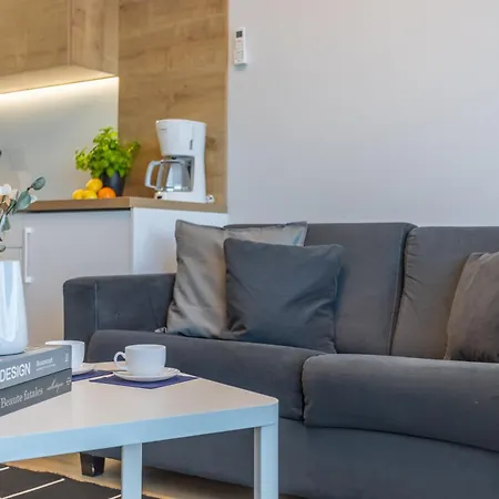 Apartment Apartpark - Ambria Swinoujscie