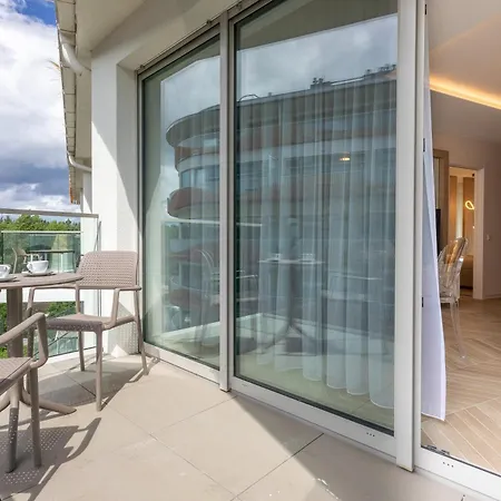 Apartpark - Ambria * Swinoujscie