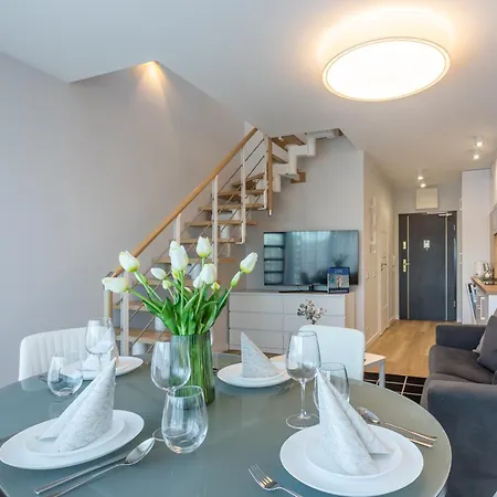 Apartpark - Ambria Apartment Swinoujscie