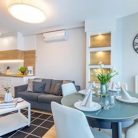 Apartmán Apartpark - Ambria