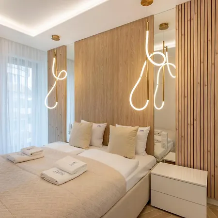 Apartpark - Ambria Apartment Swinemünde