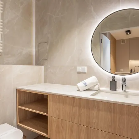 Apartpark - Ambria * Svinoústí