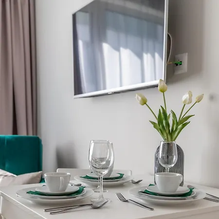 Apartpark - Ambria Apartment Swinoujscie