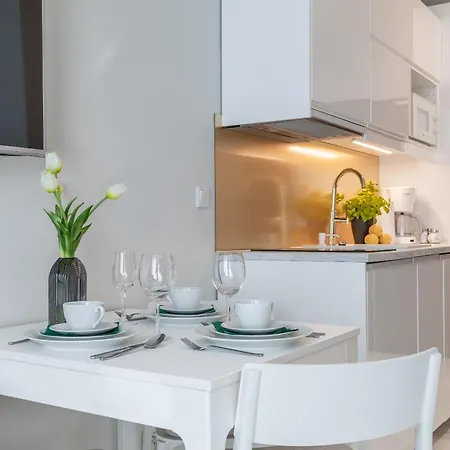Apartment Apartpark - Ambria Swinoujscie