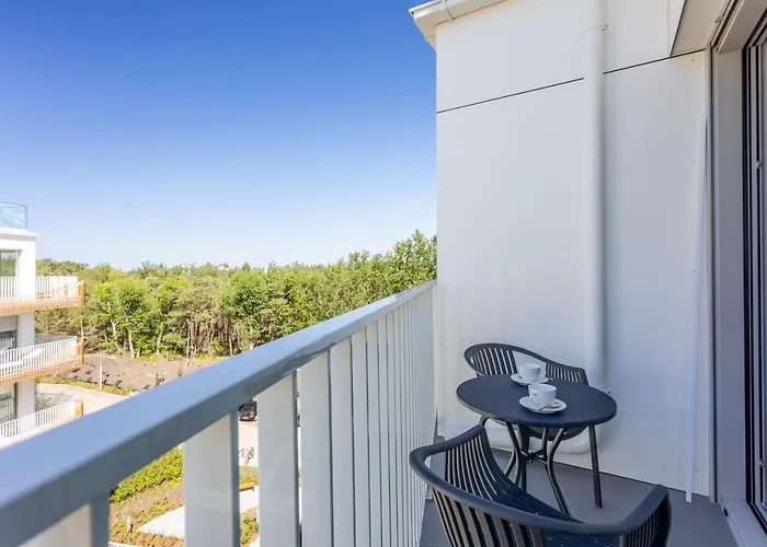 Apartpark - Ambria Swinemünde