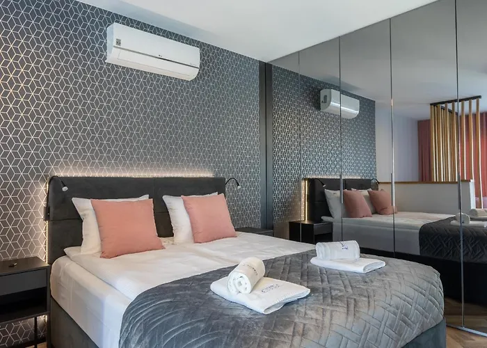 Apartment Apartpark - Ambria Swinemünde