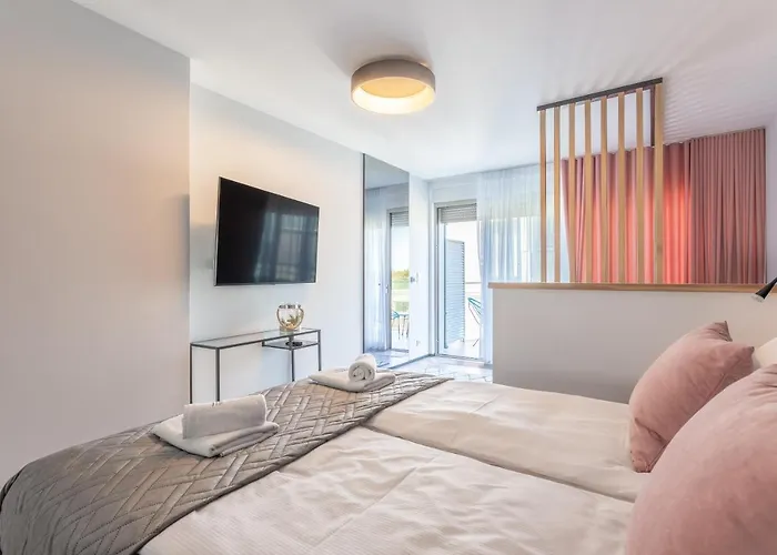 Apartpark - Ambria * Swinemünde