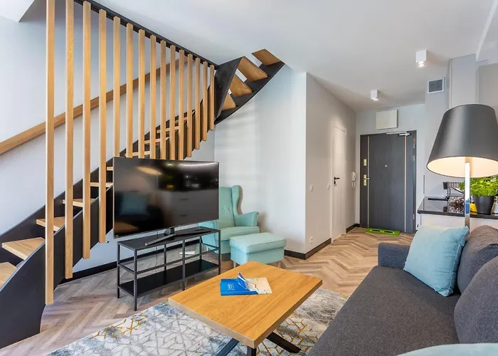 Apartpark - Ambria *