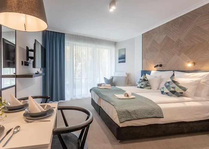 Apartpark - Ambria Swinoujscie