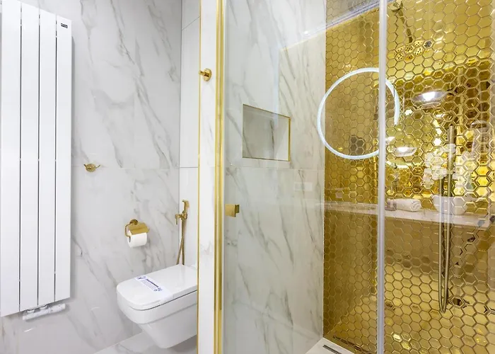 Apartpark - Ambria * Swinoujscie