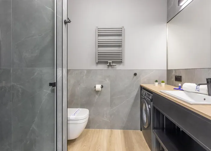 Apartpark - Ambria Swinoujscie