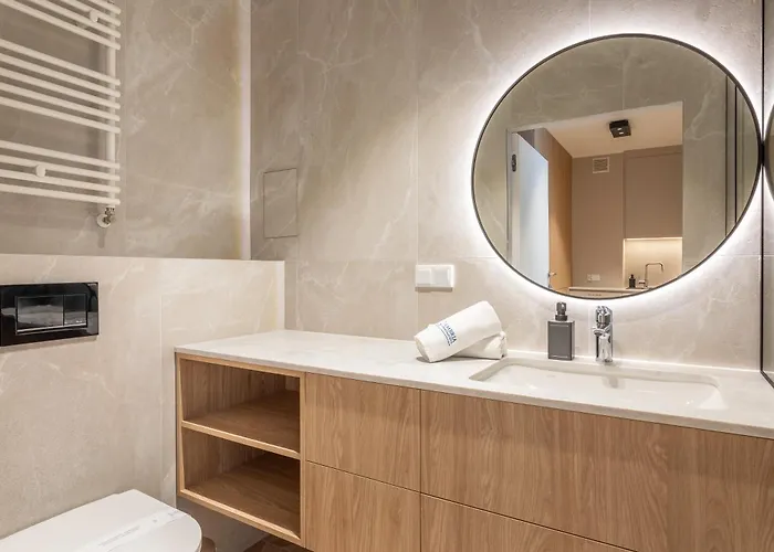 Apartpark - Ambria * Swinoujscie