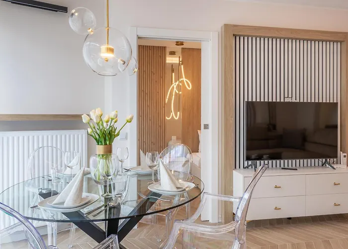 Apartpark - Ambria Apartment